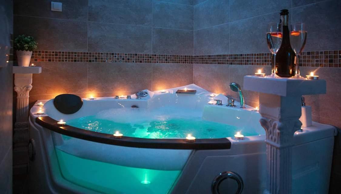 B&D Private Spa Bath Apartment 兹拉蒂博尔 外观 照片