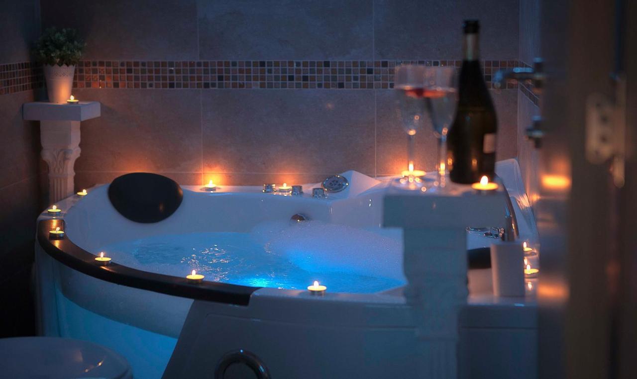 B&D Private Spa Bath Apartment 兹拉蒂博尔 外观 照片
